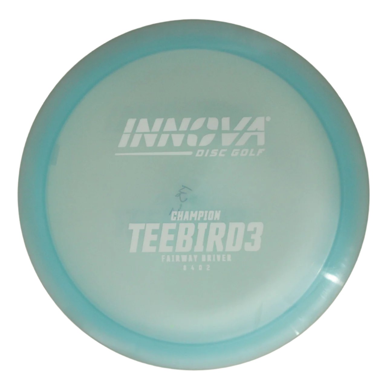 Innova Disc Golf Canada Champion Teebird3