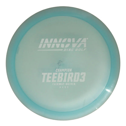 Innova Disc Golf Canada Champion Teebird3