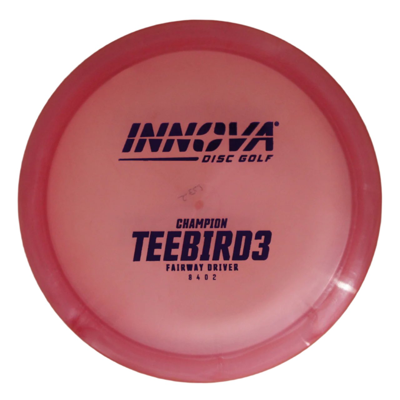 Innova Disc Golf Canada Champion Teebird3