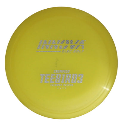 Innova Disc Golf Canada Champion Teebird3