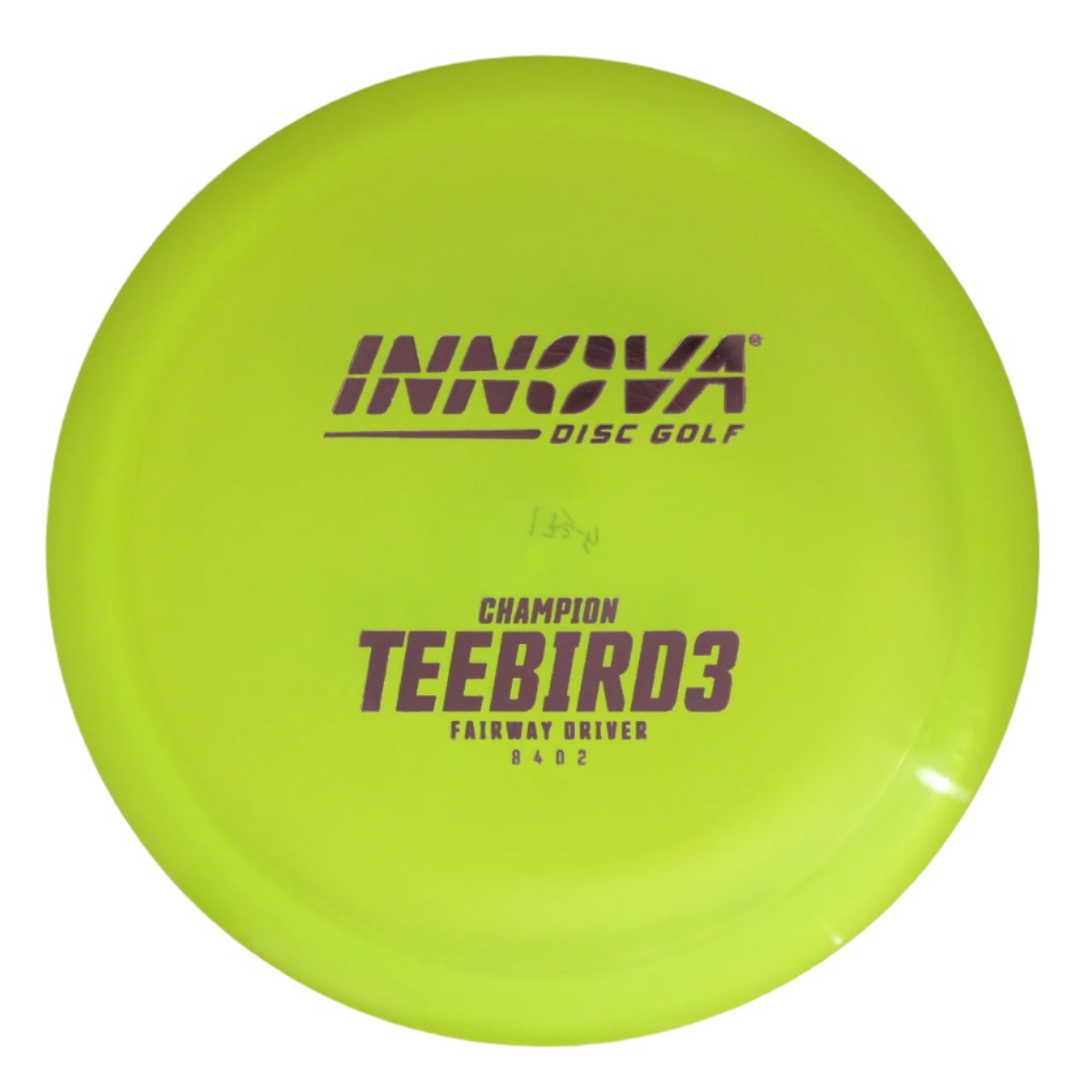 Innova Disc Golf Canada Champion Teebird3