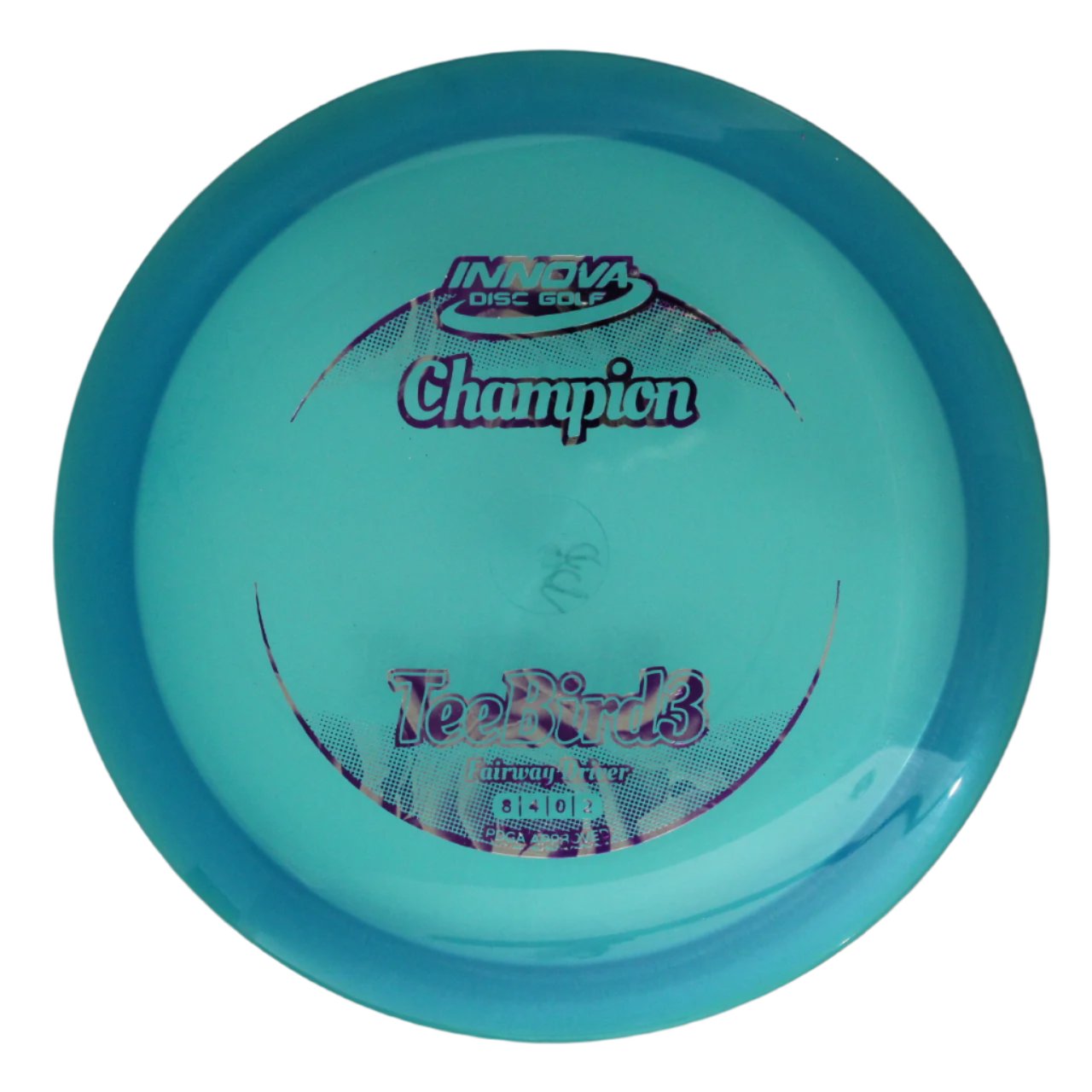 Innova Disc Golf Canada Champion Teebird3