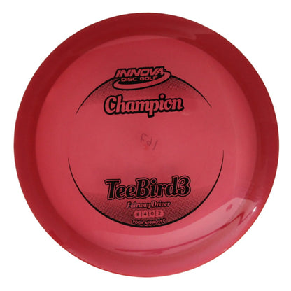 Innova Disc Golf Canada Champion Teebird3