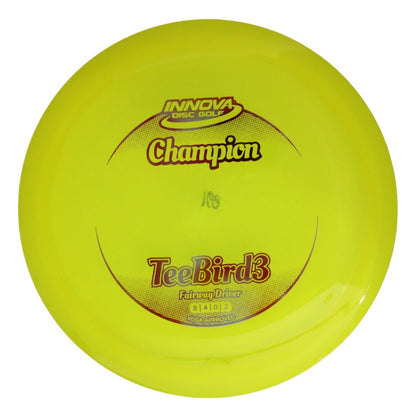 Innova Disc Golf Canada Champion Teebird3