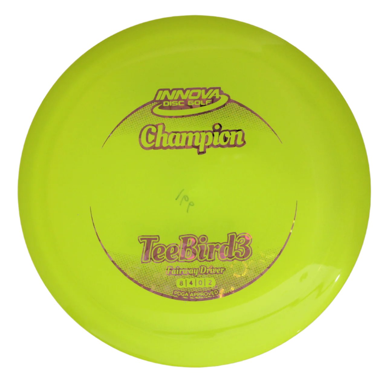 Innova Disc Golf Canada Champion Teebird3