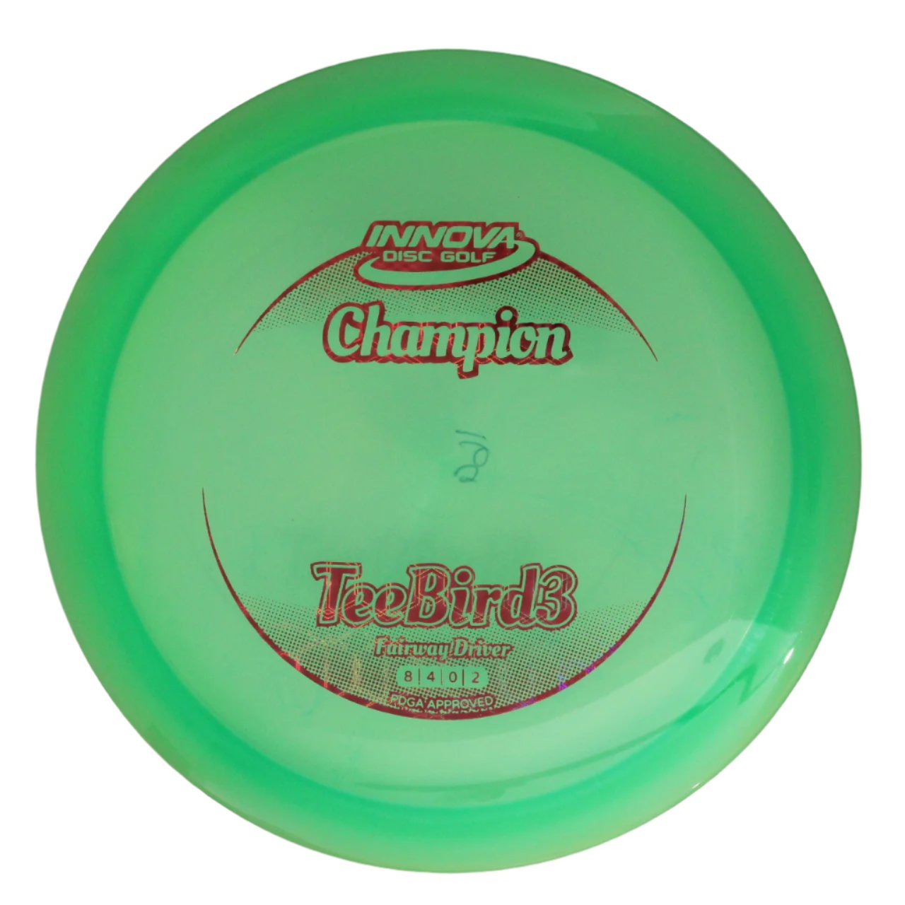 Innova Disc Golf Canada Champion Teebird3