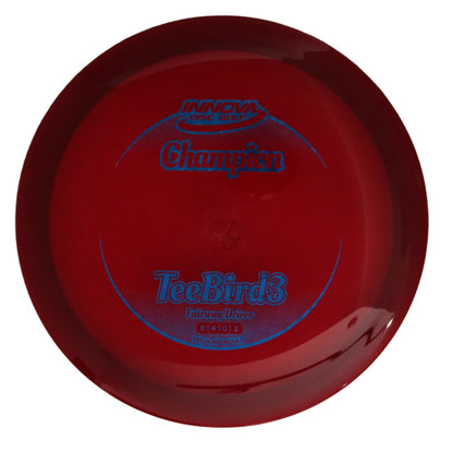 Innova Disc Golf Canada Champion Teebird3