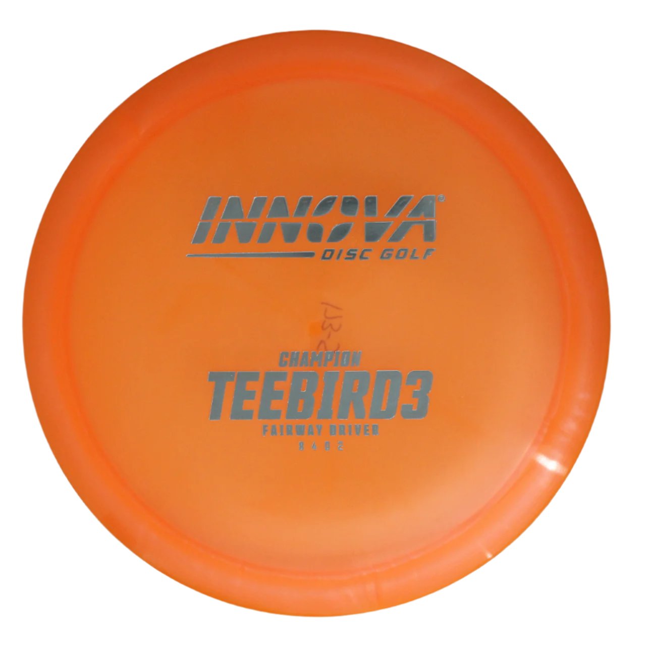 Innova Disc Golf Canada Champion Teebird3