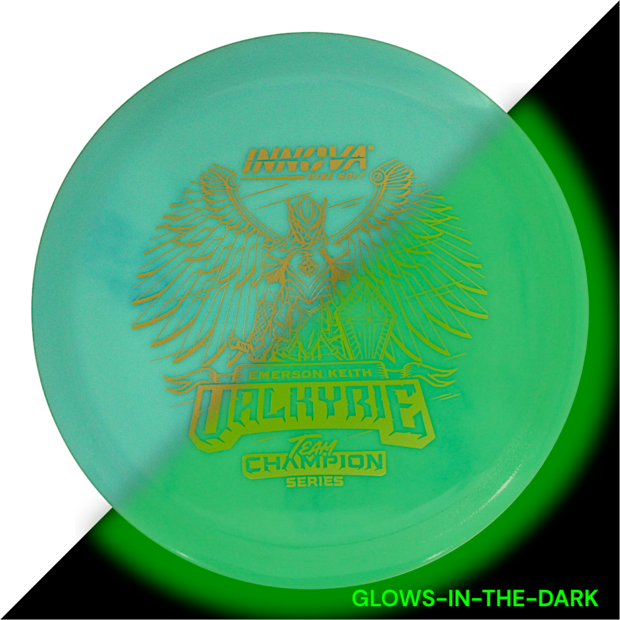 Valkyrie Proto Glow Star (Emerson Keith 2024 Tour Series)