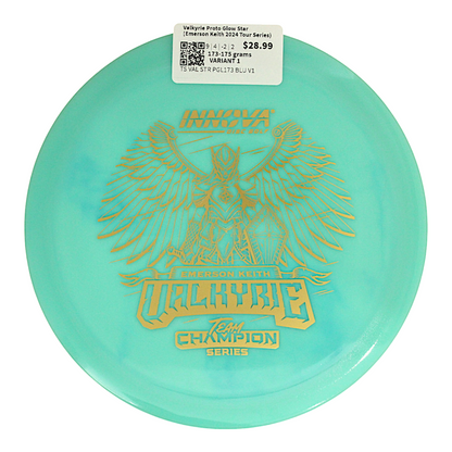 Valkyrie Proto Glow Star (Emerson Keith 2024 Tour Series)