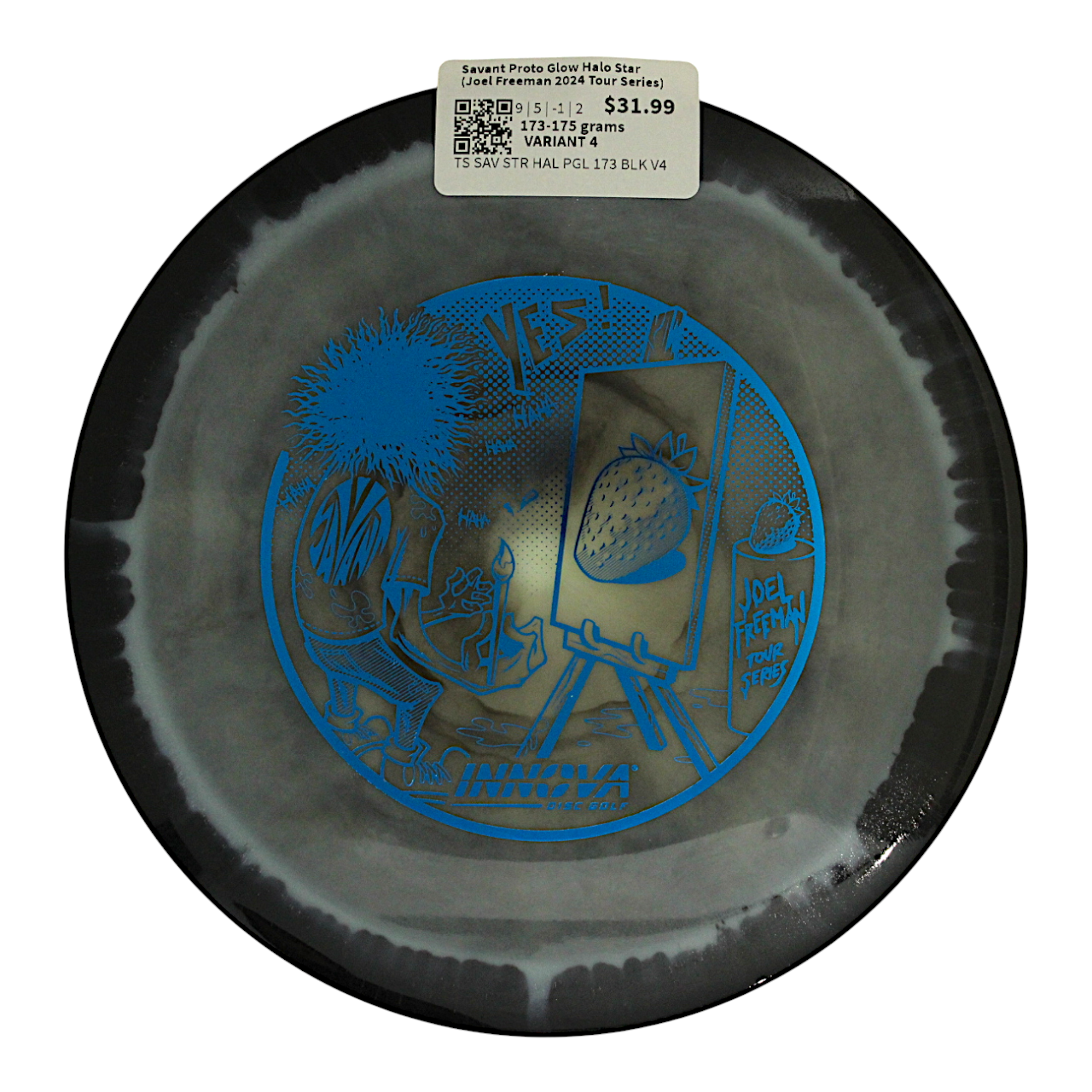 Savant Halo Star Proto Glow (Joel Freeman 2024 Tour Series)
