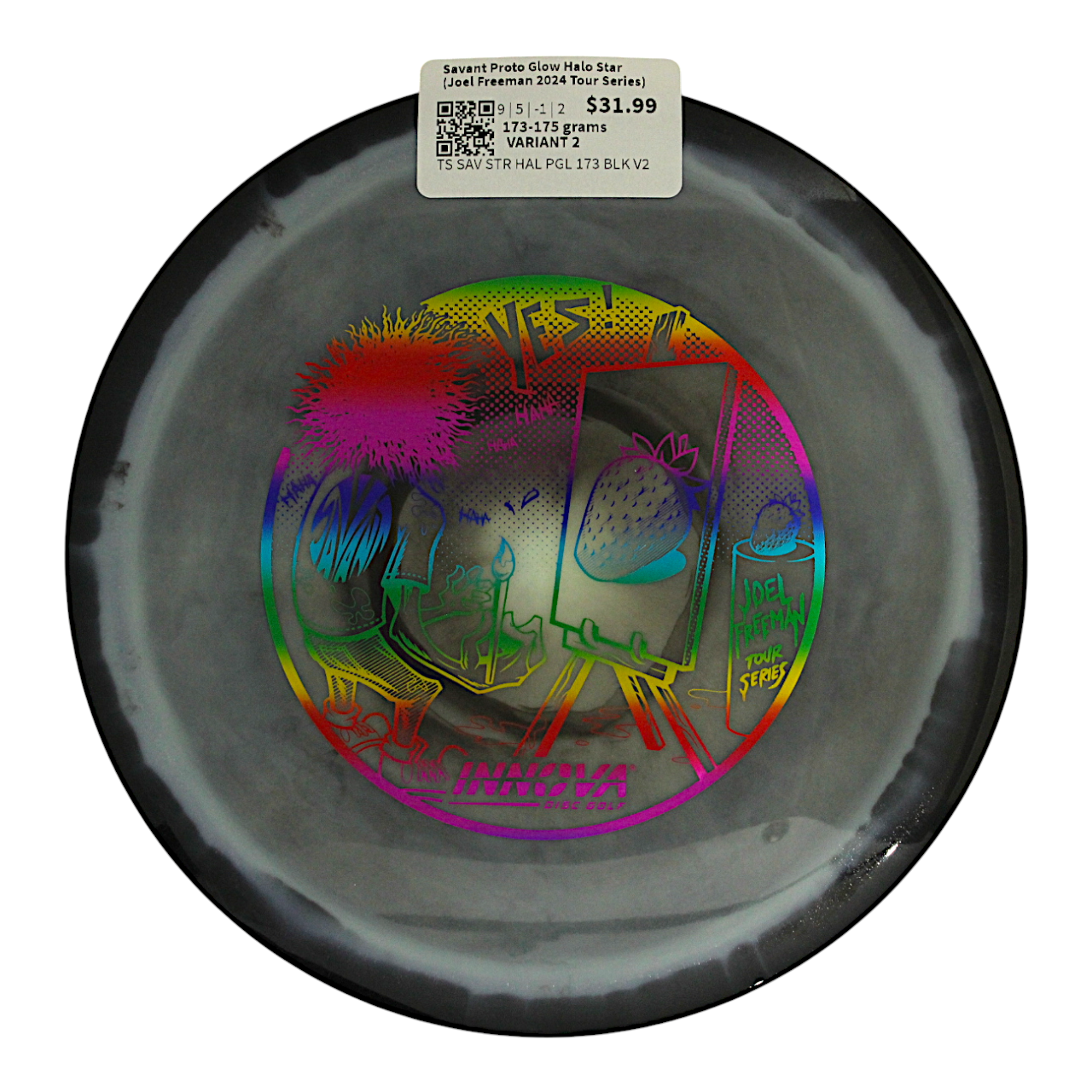 Savant Halo Star Proto Glow (Joel Freeman 2024 Tour Series)