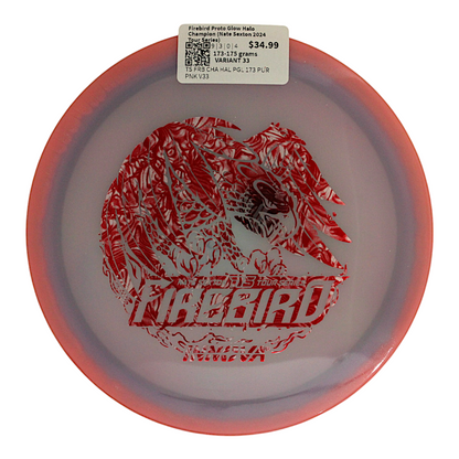 Firebird Proto Glow Halo Champion (Nate Sexton 2024 Tour Series)