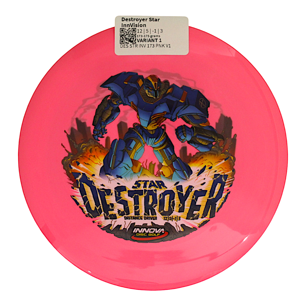 Destroyer Star InnVision