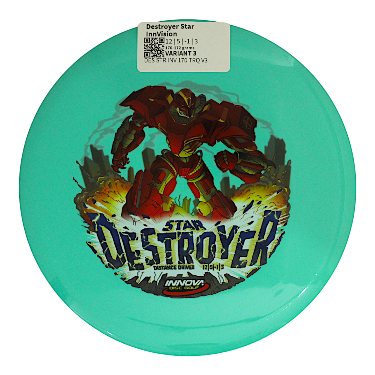 Destroyer Star InnVision