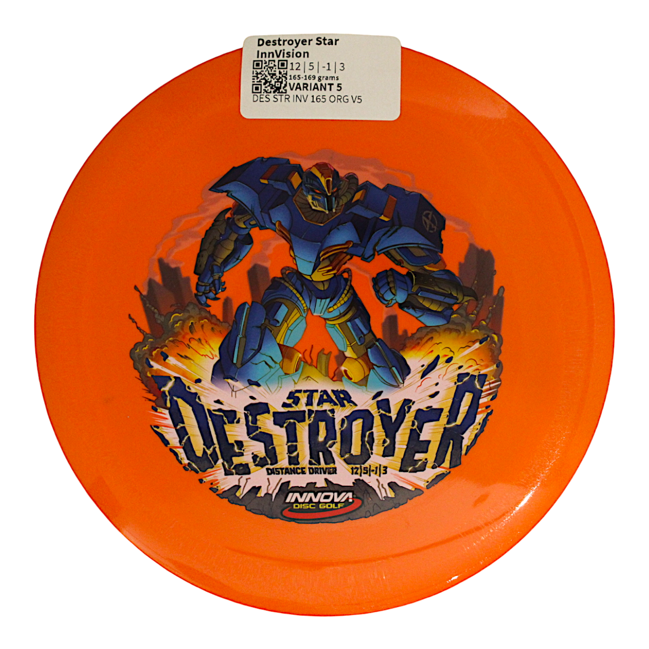 Destroyer Star InnVision