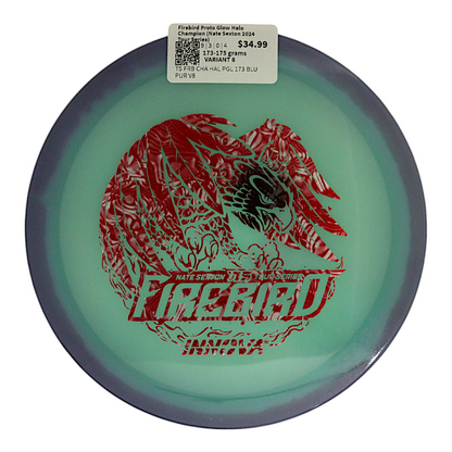 Firebird Proto Glow Halo Champion (Nate Sexton 2024 Tour Series)