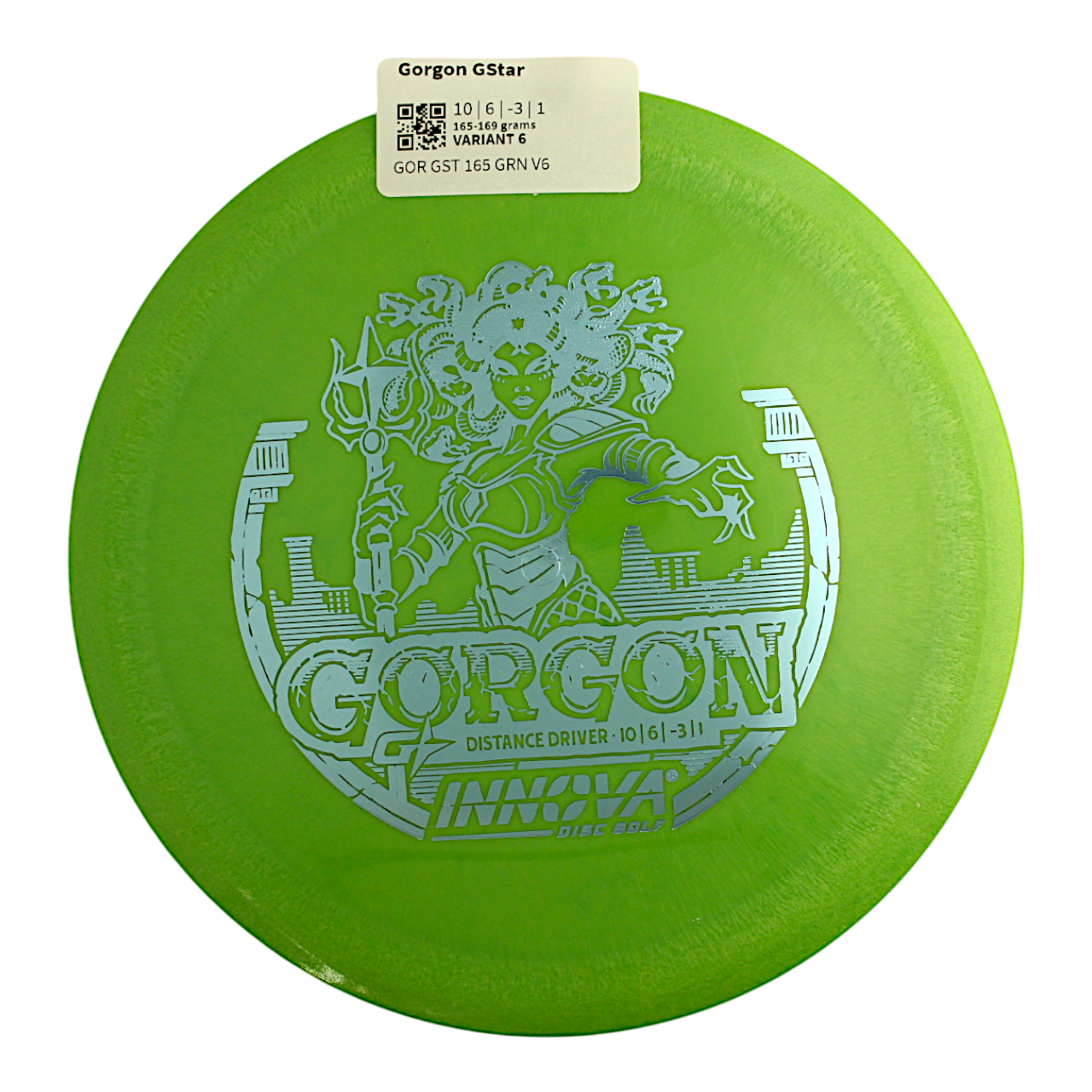 Gorgon GStar