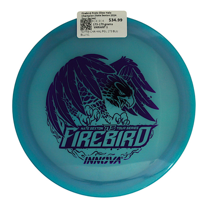 Firebird Proto Glow Halo Champion (Nate Sexton 2024 Tour Series)