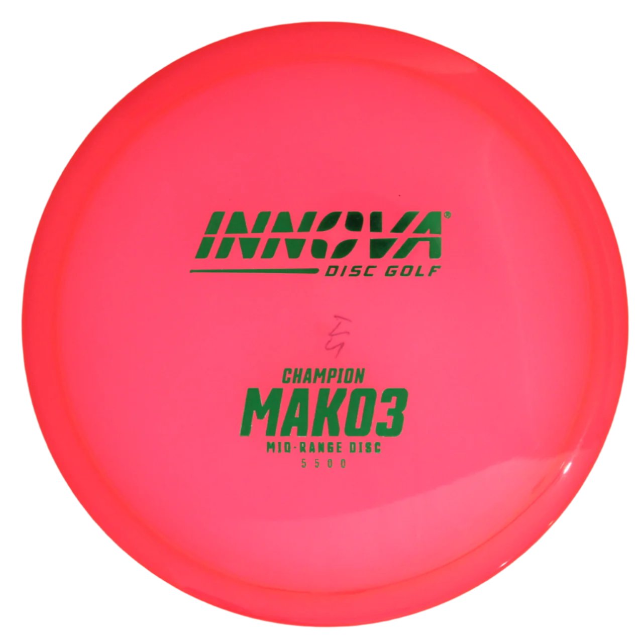 INNOVA DISC GOLF CANADA	Mako3	Midrange	Flexible	Premium feel	Ideal for Controlled Shots	Straight Shooter	Reliable Fade	Great Glide No fade No turn Beginner Friendly
