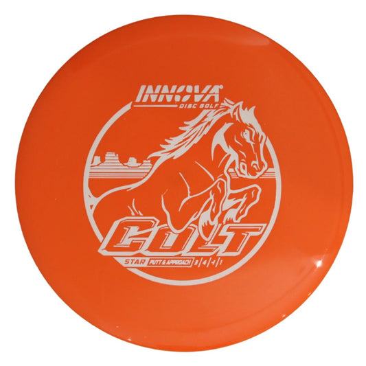 INNOVA DISC GOLF CANADA	Colt	Midrange	Superior grip	Good durability	Consistent flight path	Suitable for all skill levels	Good for distance and control	Versatile for different shots
