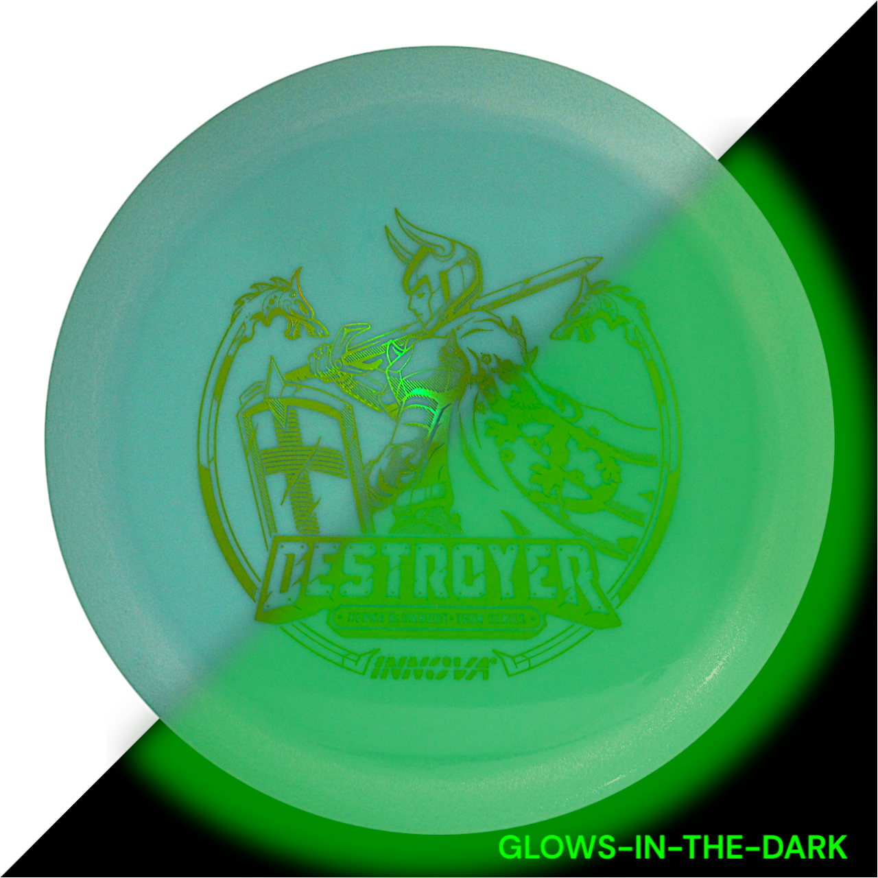 Destroyer Proto Glow Star (Henna Blomroos 2024 Tour Series)