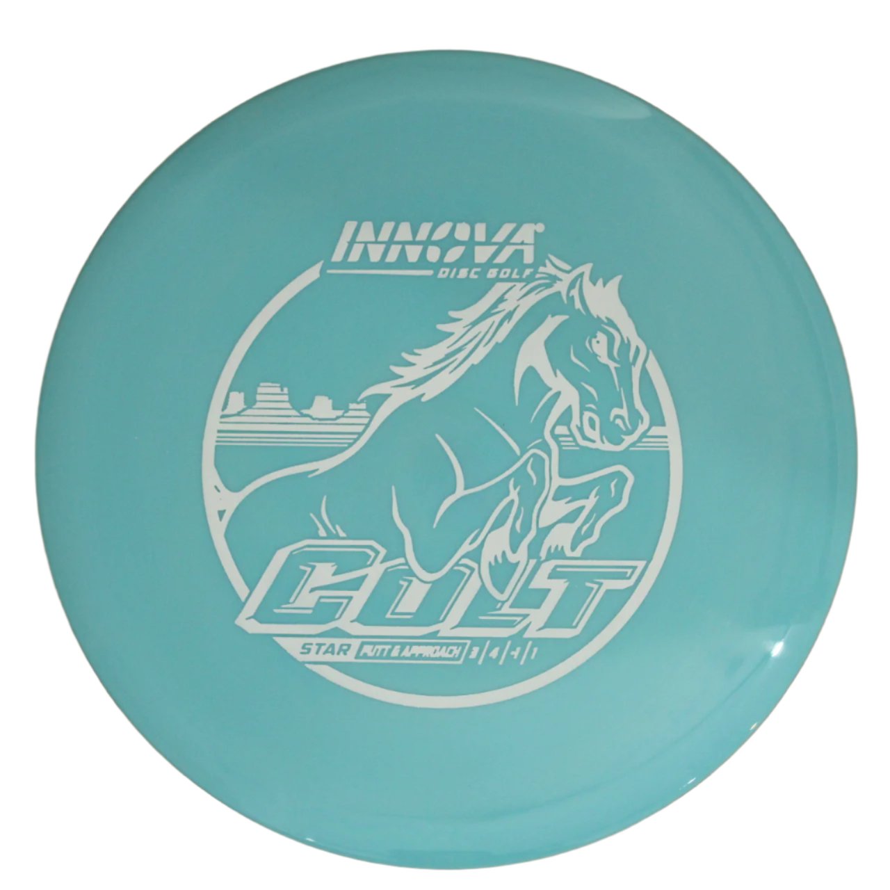 INNOVA DISC GOLF CANADA	Colt	Midrange	Superior grip	Good durability	Consistent flight path	Suitable for all skill levels	Good for distance and control	Versatile for different shots
