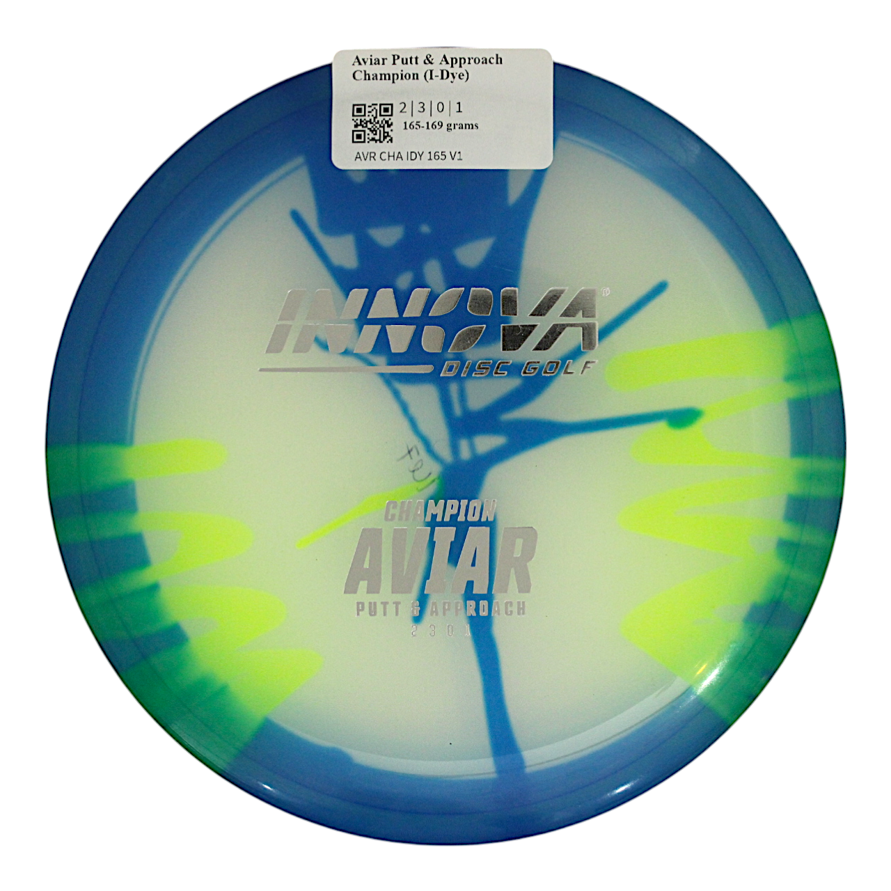 Innova Disc Golf Canada Champion I-Dye Aviar Putt & Approach