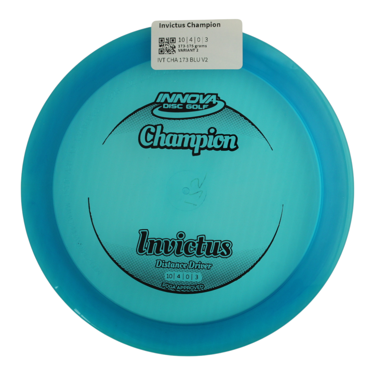 Invictus Champion