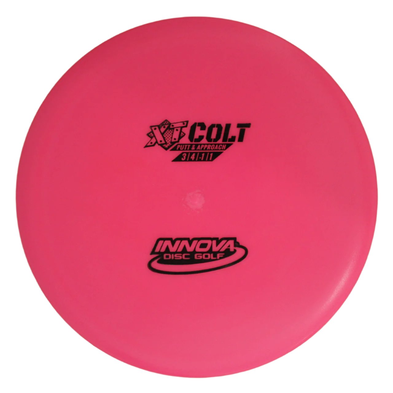 INNOVA DISC GOLF CANADA	Colt	Midrange	Superior grip	Good durability	Consistent flight path	Suitable for all skill levels	Good for distance and control	Versatile for different shots

