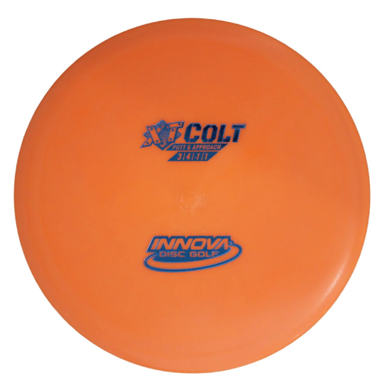 INNOVA DISC GOLF CANADA	Colt	Midrange	Superior grip	Good durability	Consistent flight path	Suitable for all skill levels	Good for distance and control	Versatile for different shots
