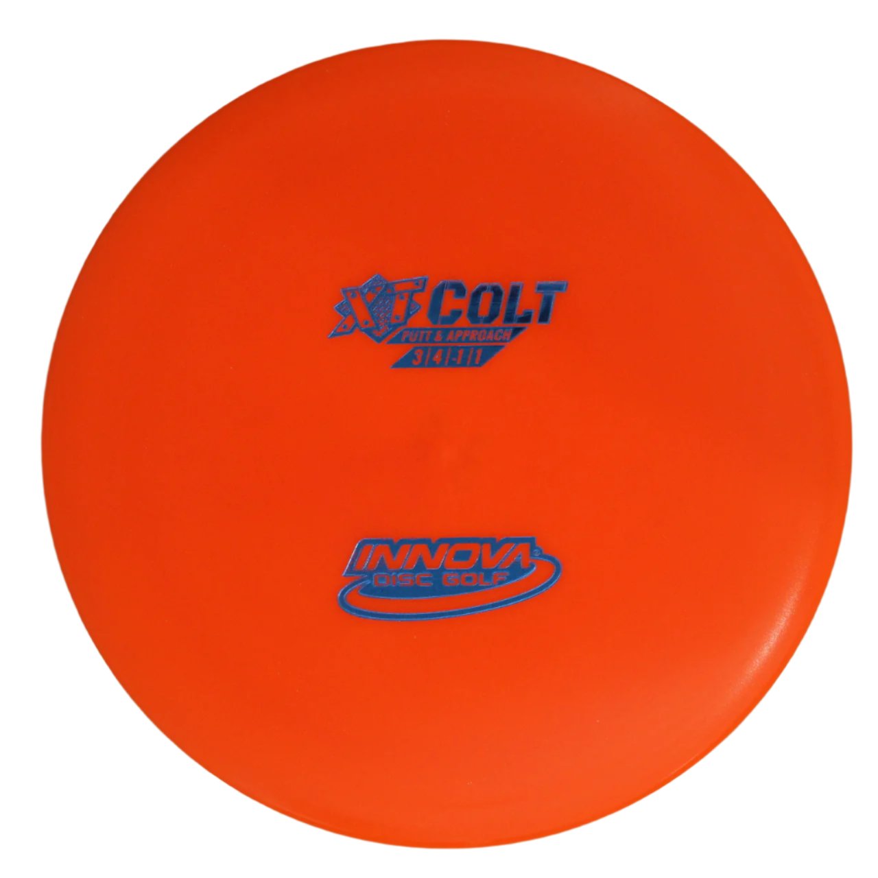 INNOVA DISC GOLF CANADA	Colt	Midrange	Superior grip	Good durability	Consistent flight path	Suitable for all skill levels	Good for distance and control	Versatile for different shots
