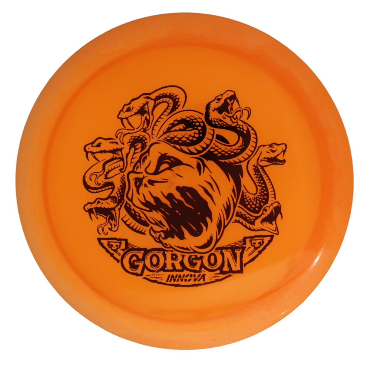 Gorgon Proto Colour Glow Champion ( Halloween Limited Edition)