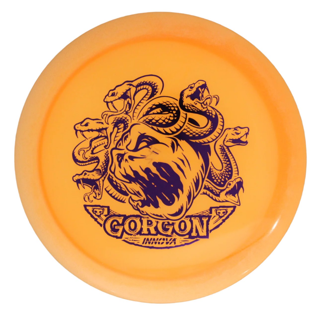 Gorgon Proto Colour Glow Champion ( Halloween Limited Edition)