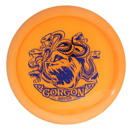 Gorgon Proto Colour Glow Champion ( Halloween Limited Edition)