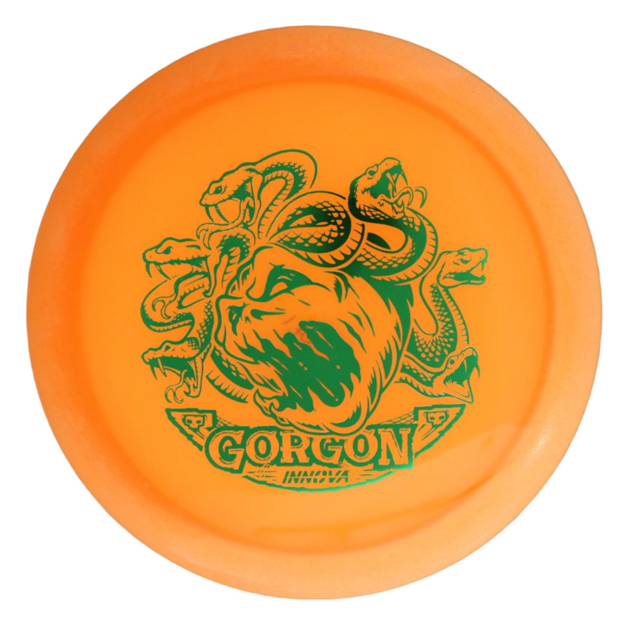 Gorgon Proto Colour Glow Champion ( Halloween Limited Edition)