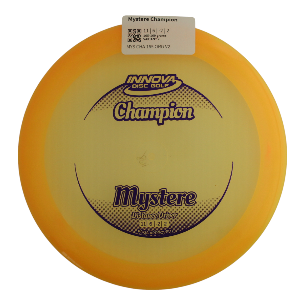 Mystere Champion