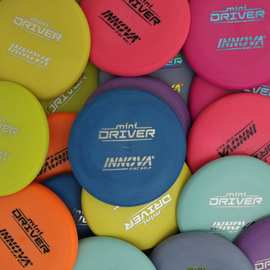 Innova Disc Golf Canada Mini Marker Driver