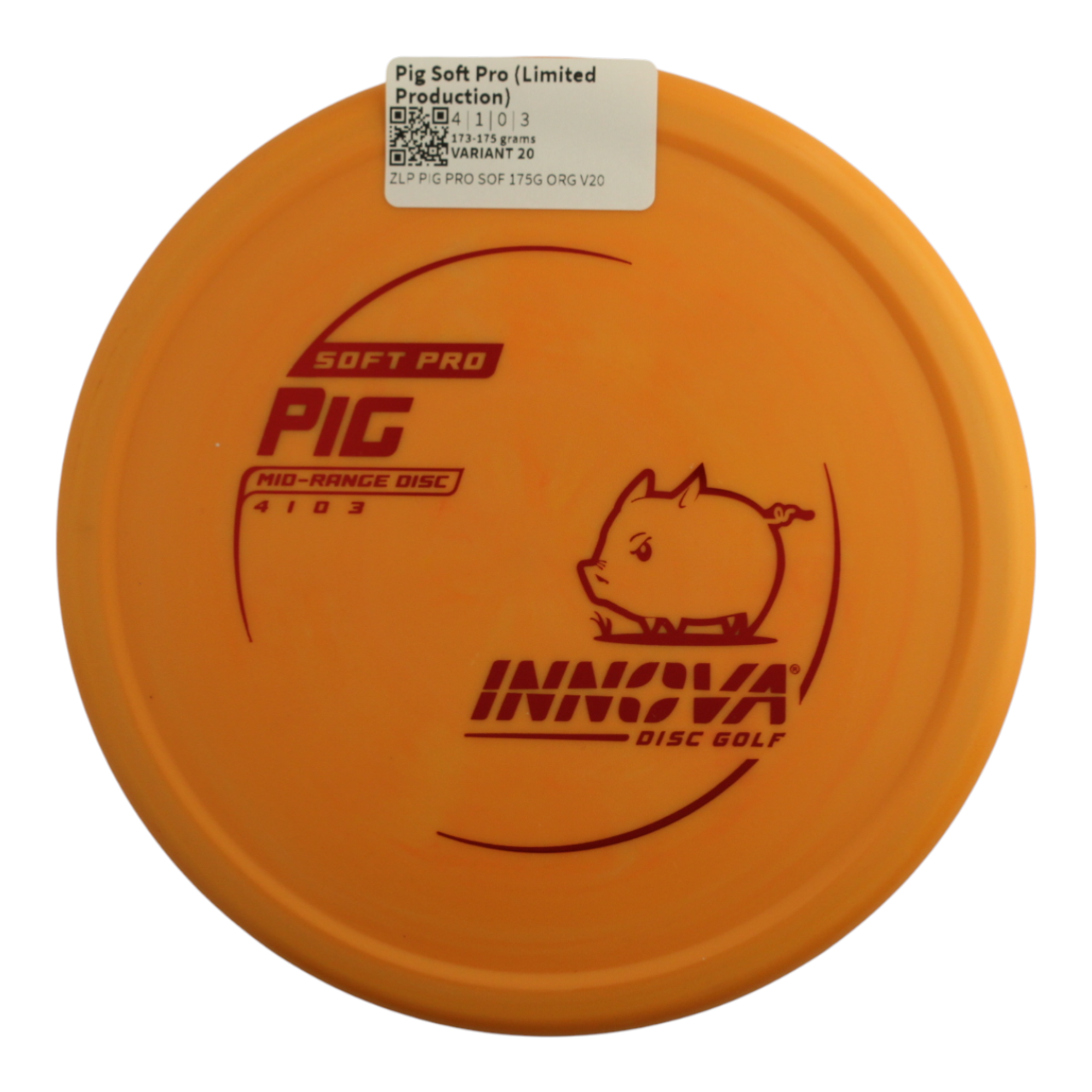 Pig Soft Pro (Limited Production)