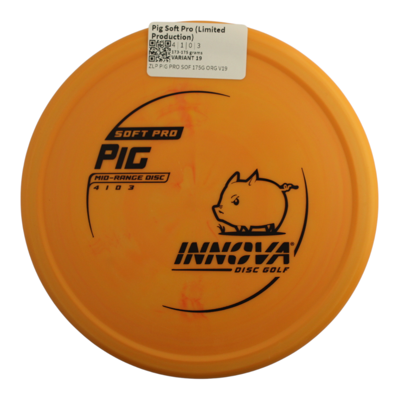 Pig Soft Pro (Limited Production)