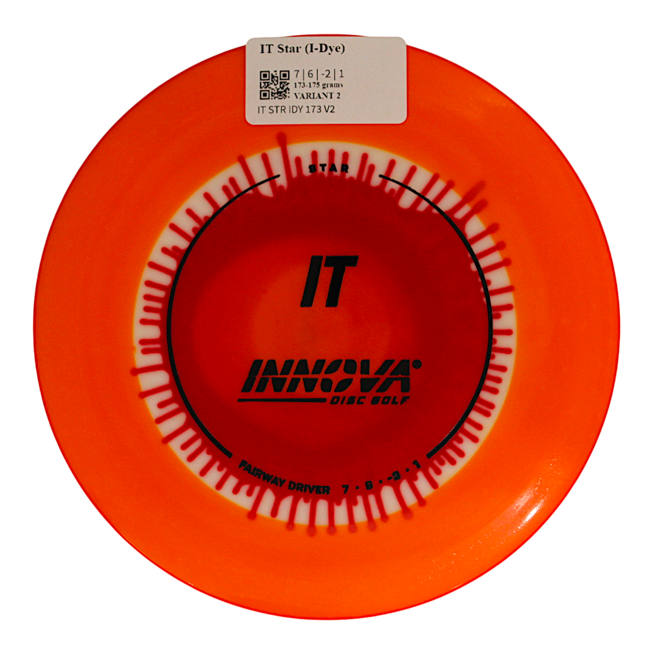Innova Disc Golf Canada Star I-Dye IT Fairway Driver