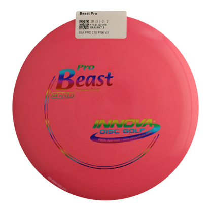 Beast Pro