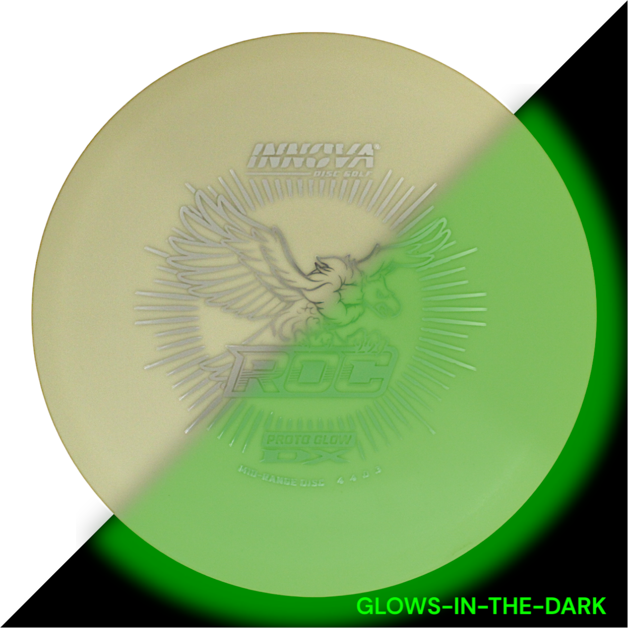 Roc Proto Glow DX