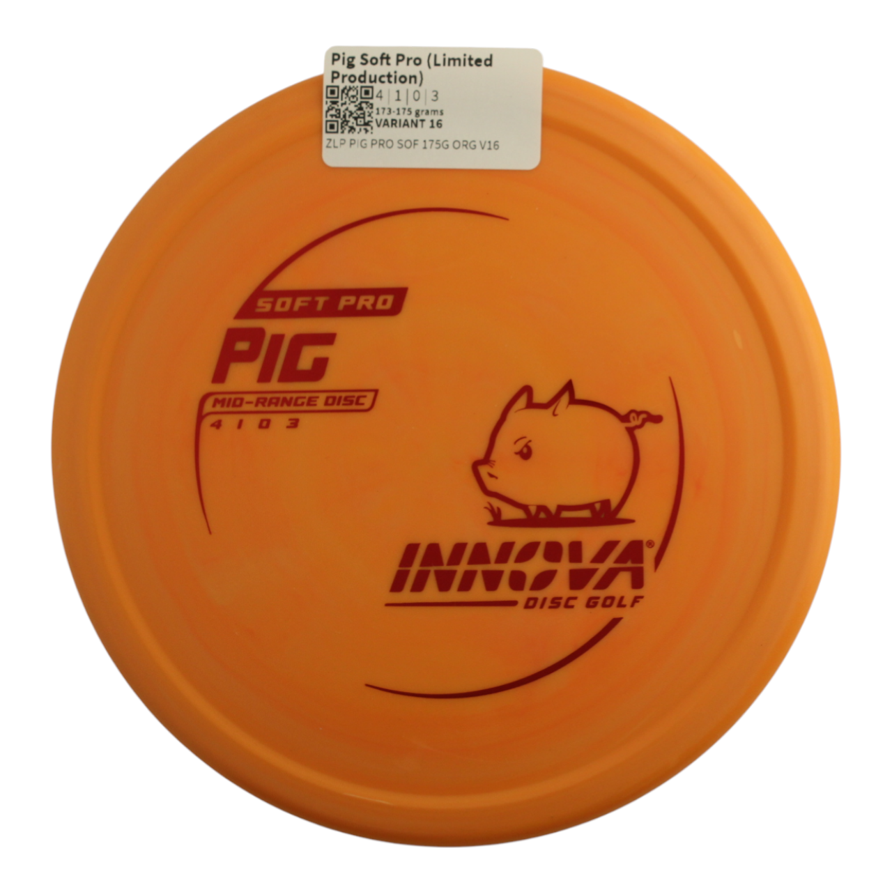 Pig Soft Pro (Limited Production)