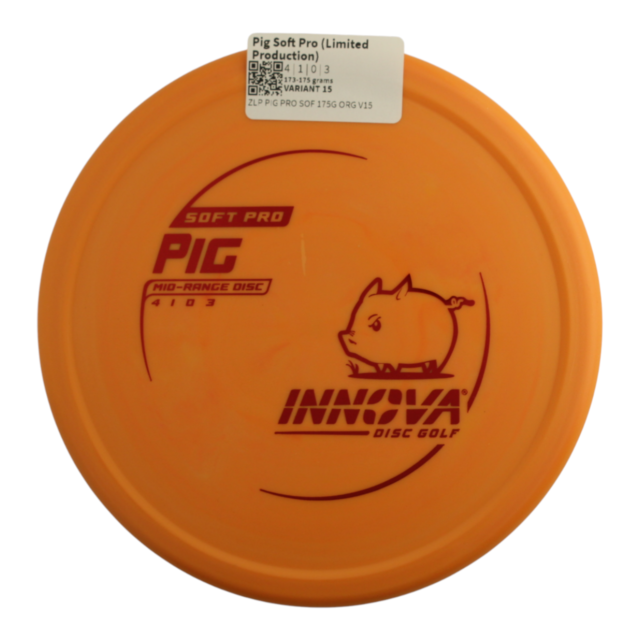 Pig Soft Pro (Limited Production)