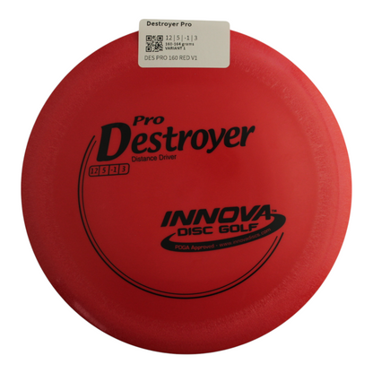 Destroyer Pro