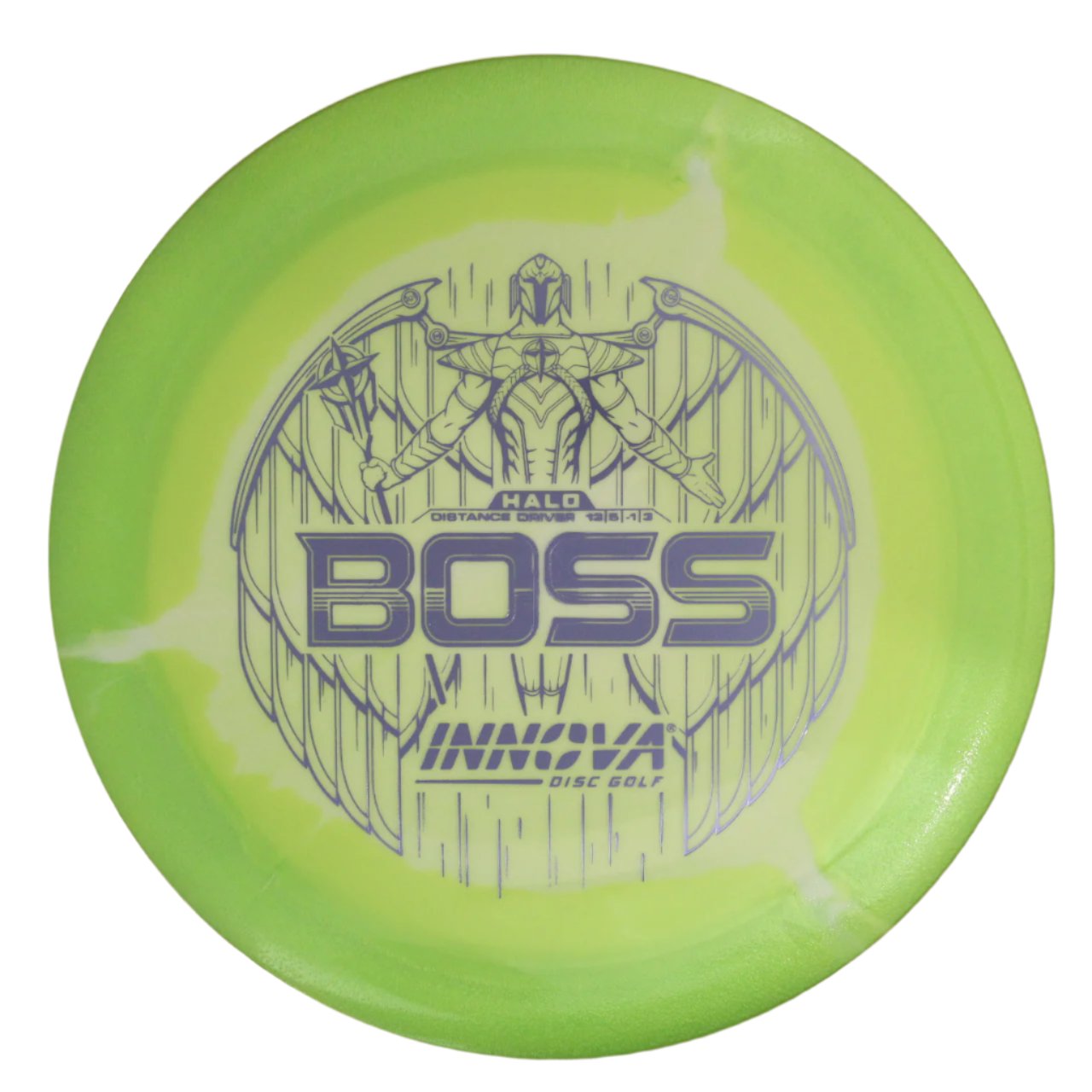 Boss Halo Star