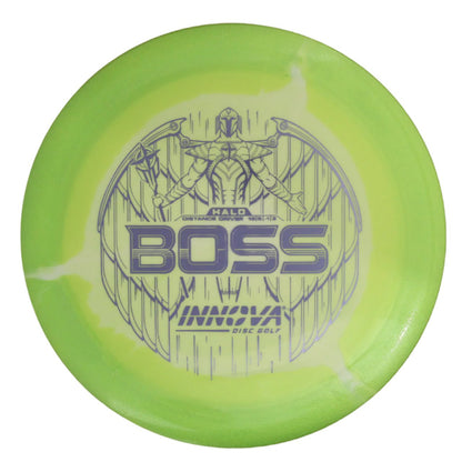 Boss Halo Star