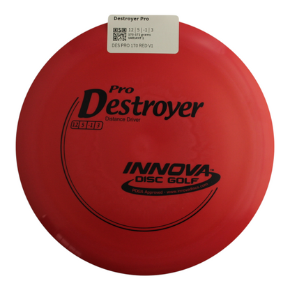 Destroyer Pro