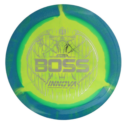 Boss Halo Star